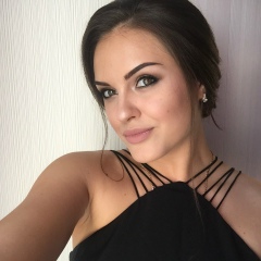 Dasha Yarovaya, 27.06.1995, Одесса