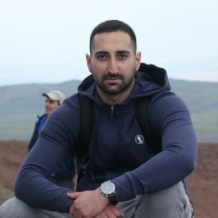 Styop Markosyan, 08.11, Сочи