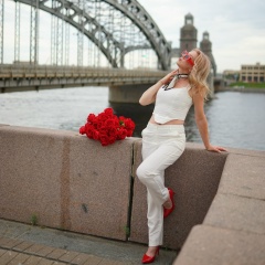 Светлана Репринцева, 23.07, Санкт-Петербург