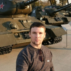 Виталий Витас, 07.04, Алматы