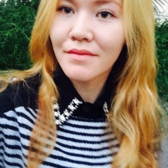 Gulbanu Aktaeva, 01.01.1994, Астана