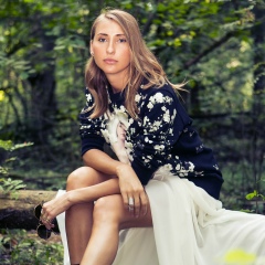 Анна Химич, 20.06.1990, London