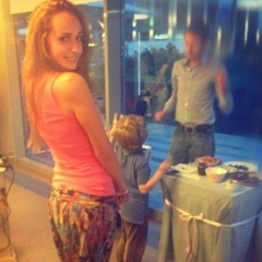 Дарья Сапожникова, 25.11.1986, Москва