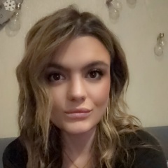 Кристиночка Сергеевна, 22.10, Санкт-Петербург