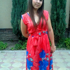 Ксения Нечетова, 25.05.1994, Прохладный