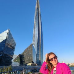 Олеся Ганцева, 13.10.1987, Астрахань