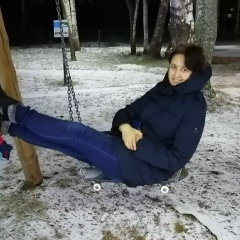 Светлана Середа, 09.07, Москва