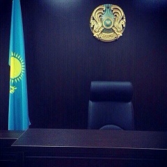 Жандос Танирберген, Алматы