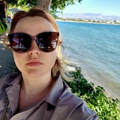 Светлана Белочкина, Санкт-Петербург