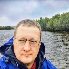 Андрей Владимирович Прохоренко, Ханты-Мансийск