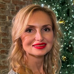 Катэринка Садкова, Москва