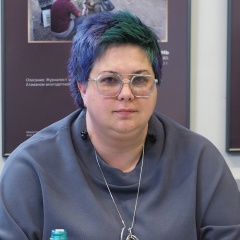 Юлия Смекалина, 04.07, Воронеж