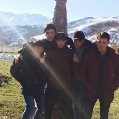 Мейрамбек Онгарбеков, 22.03.1992, Ленгер