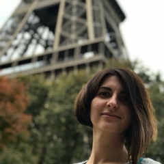 Яна Ивахненко, 23.11.1989, Москва