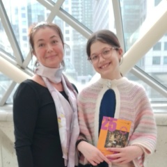 Соня Абезгауз, 19.01.1983, Санкт-Петербург