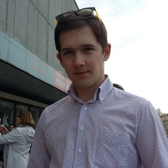 Daniel Хотько, 18.02.1992, Санкт-Петербург