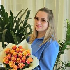 Ольга Лямина, Санкт-Петербург