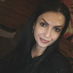 Алина Кузьменко, 16.12.1989, Санкт-Петербург