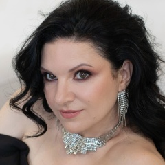 Юлия Жуковская, 10.02, Москва