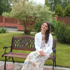 Светлана Радута, 17.08