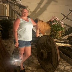 Ирина Колясникова, 18.09, Сысерть