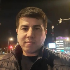 Ulugbek Ibragimovich, 26.10.1986, Москва