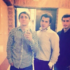 Шахбан Гусейнов, 21.09.1989, Москва