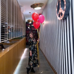 Алия Абу, 30.12.1993, Астана