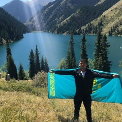 Айбек Жумабаев, 07.07.1997, Алматы