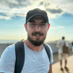 Павел Иняткин, Красноярск