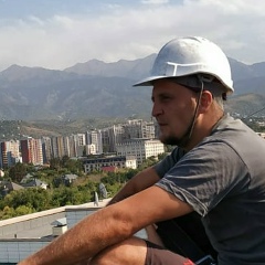 Геннадий Никитин, 23.03.1991, Алматы