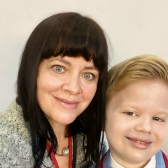 Елена Сорокина, 15.07.1976, Москва