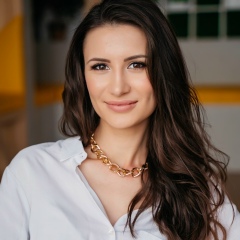 Оля Кучеренко, 06.08.1989, Москва