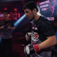 Казик Магомедов, 16.05.1997, Москва