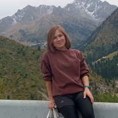 Ольга Артемьева, Омск