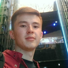 Шакен Сарбасов, 23.06, Алматы