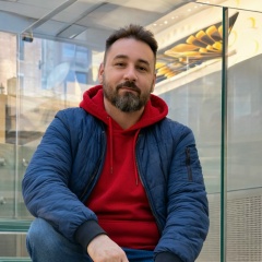 Александр Щепетов, 27.11, Москва