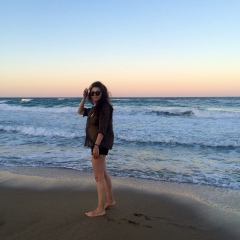 Лиза Филиппова, 04.09, Москва