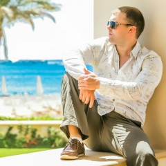 Дмитрий Тыщук, Москва