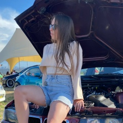 Виктория Толсторебрая, 29.03, Санкт-Петербург