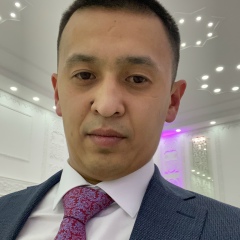 Azamat Omarov, 16.07, Астана