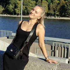 Оксана Агафонова, 30.03, Санкт-Петербург