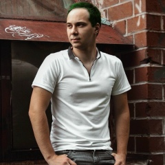 Александр Мусин, Екатеринбург