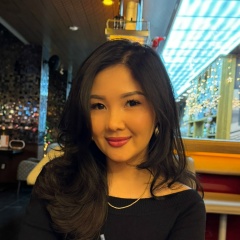 Бибинур Бейбитова, 15.12.1993