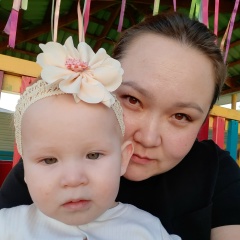 Дарья Быкова, 12.02.1990, Улан-Удэ