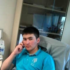 Жасур Мурадов, 14.11.1993, Санкт-Петербург