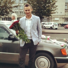 Андрей Метелица, 24.02, Минск