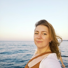 Олеся Кривун, 08.05, Омск