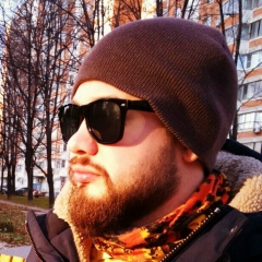 Антон Греков, 12.02.1989, Москва