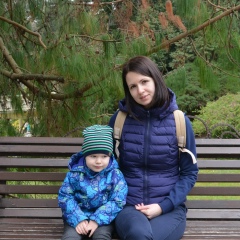 Ирина Сорокина, Москва